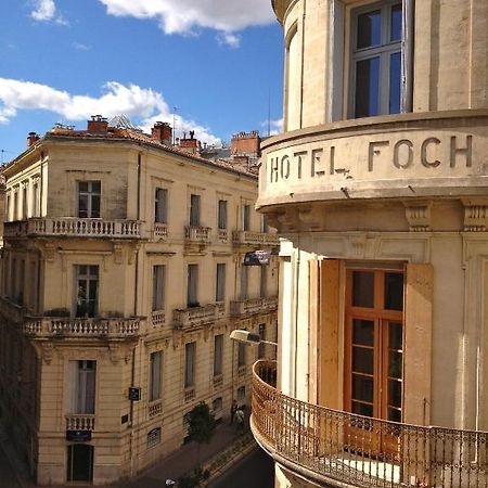 Appartement Foch 몽펠리에 외부 사진